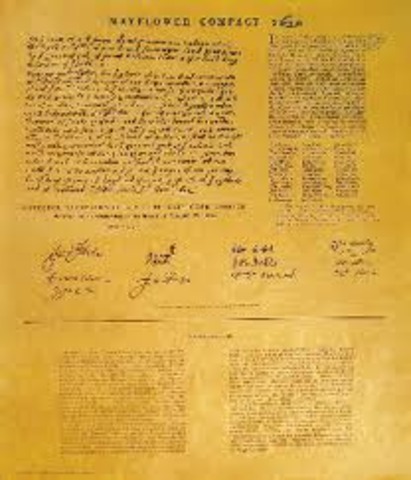 Mayflower Compact