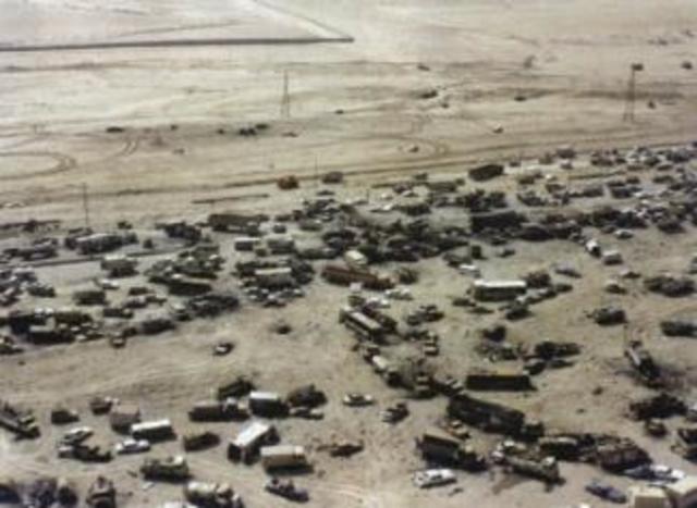 Operation desert storm