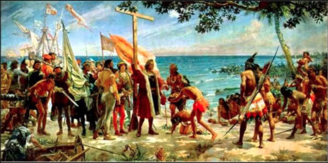 Descubrimiento de América