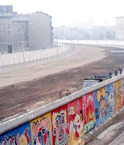 Fall of the Berlin Wall