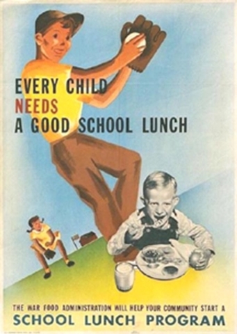National School Lunch Act