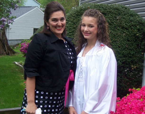 Alexis's Confirmation