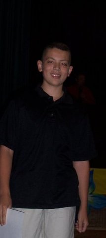 Christopher Hickson Jr. was born.