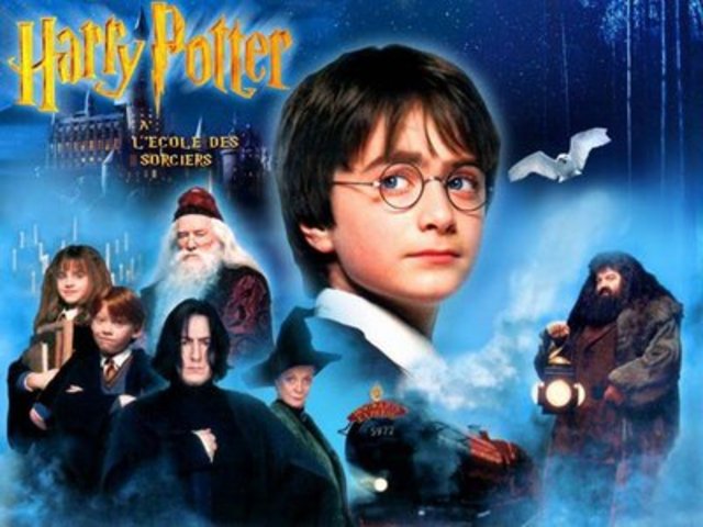 Harry Potter and the Philosopher's Stone