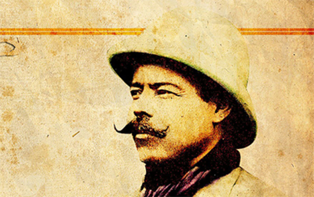 líder revolucionario