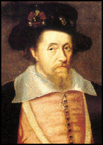 James I