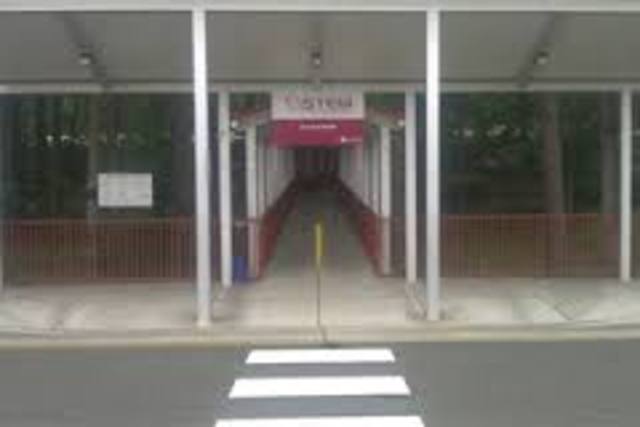 First time going to school in U.S.