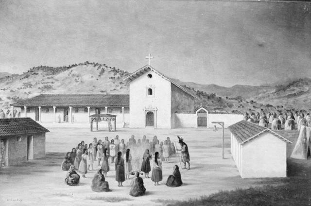 Mission San Francisco de Solano