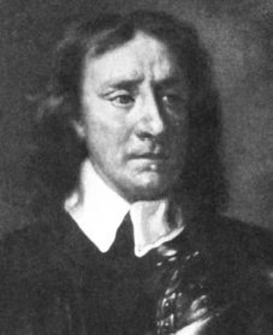 Oliver Cromwell