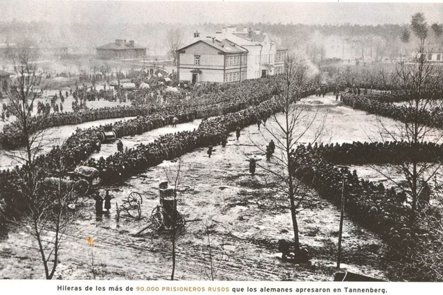 Batalla de Tannemberg