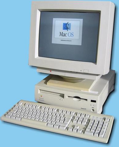 Cuarta generación de las computadoras