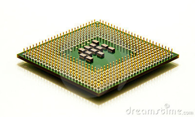 El microprocesador
