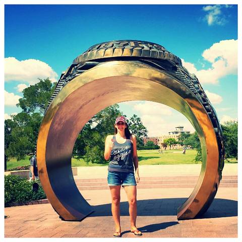 Graduated from Texas A&M University