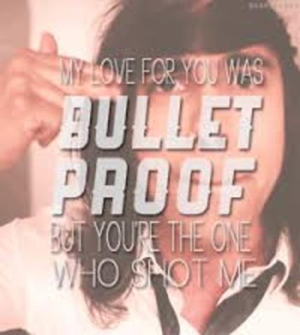 Bulletproof Love