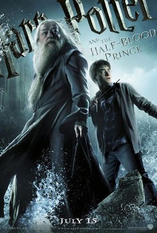 Harry Potter and the Half-Blood Prince,
