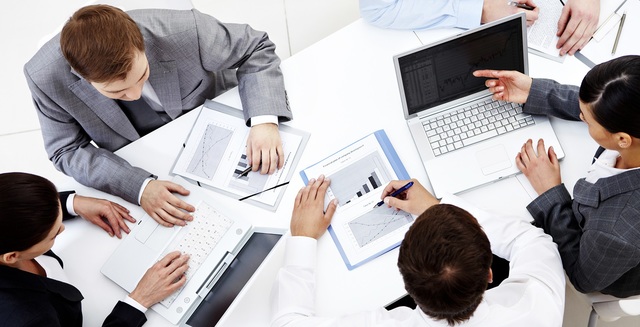 Reuniòn de Academia.