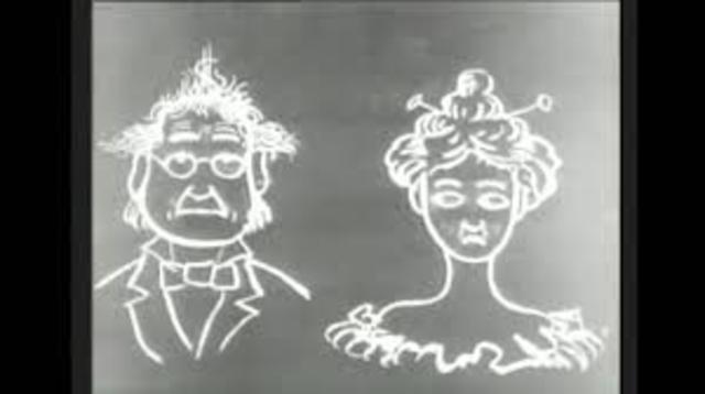 The Humorous phases of Funny Faces