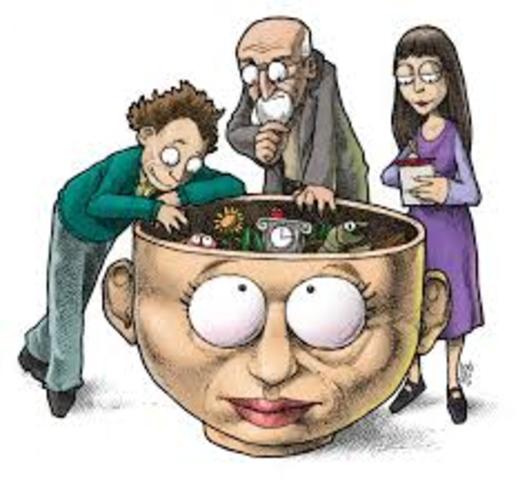 1930 Surgimiento del psicoanálisis