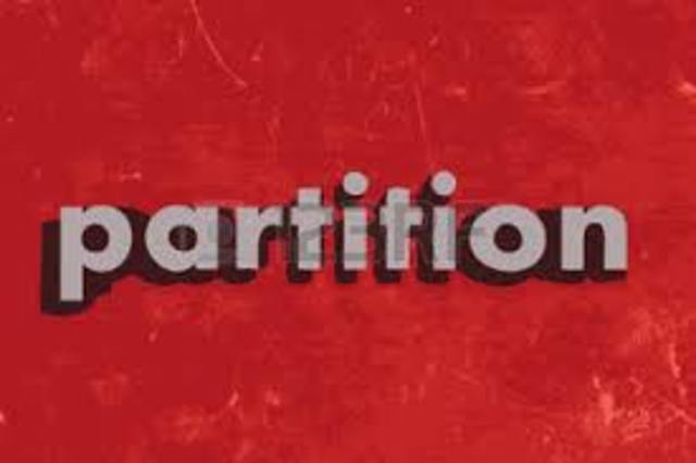 Partiton