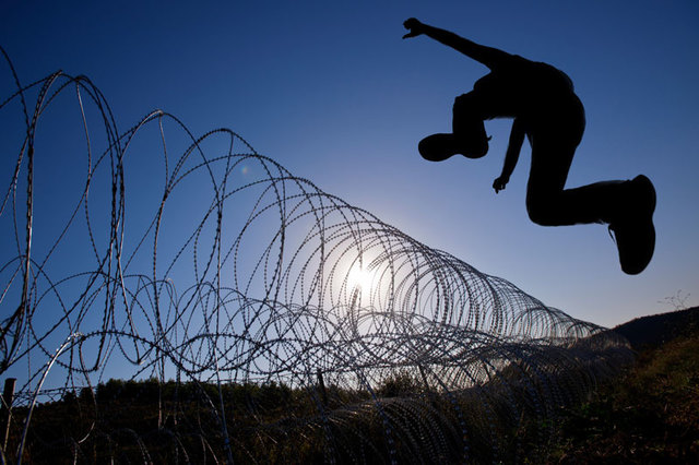 Controlling Immigration