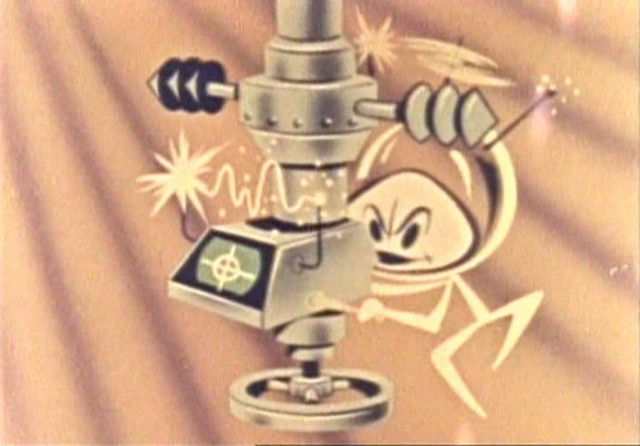 Television series to be brodcast in color