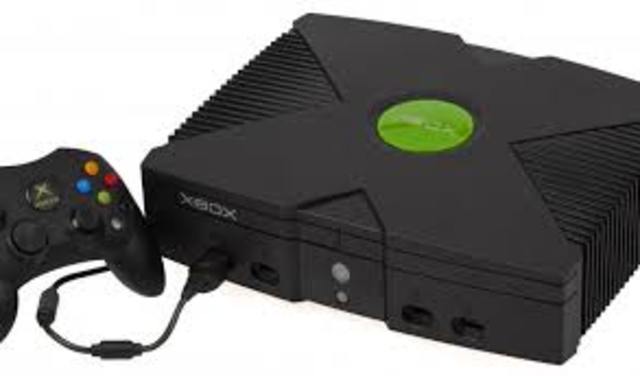 Xbox 1 The Original