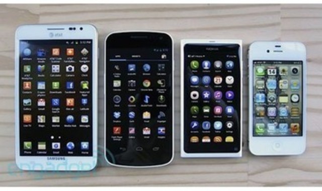 Smart Phone Invented