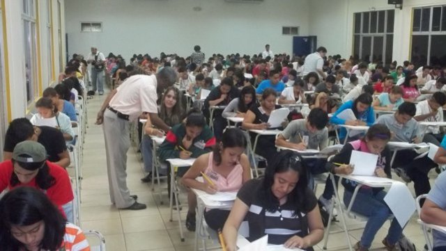 Examen y Calificaciones.