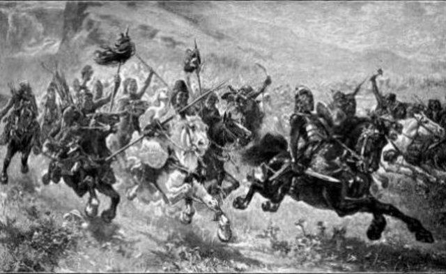 Nyugat- Római-Birodalom bukása