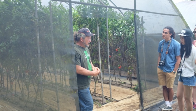 Day 1 Visit Wow Farms