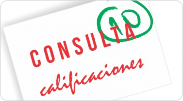 Registro de calificaciones y competencias.