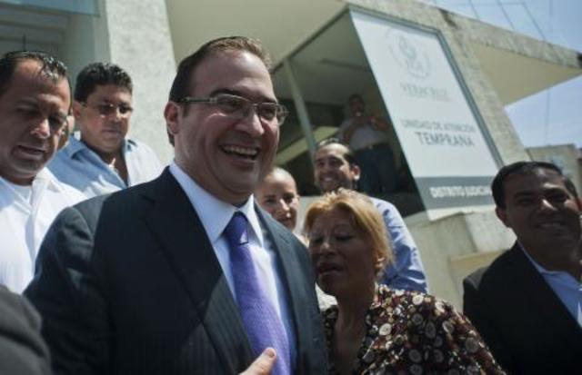 Javier Duarte descartó su proceso de expulsión en el PRI