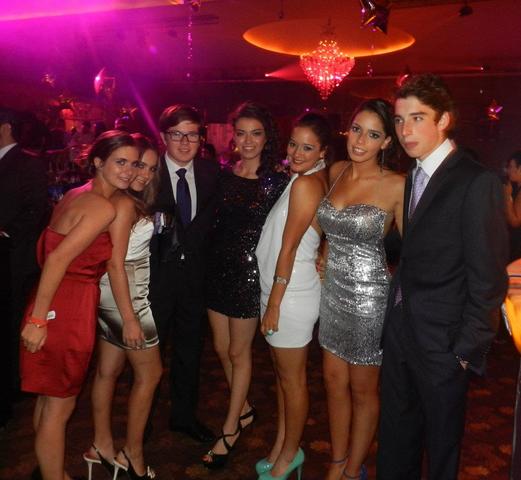 Graduación de Secundaria