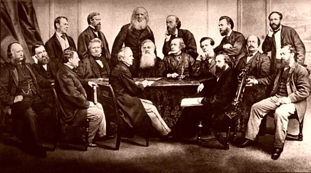 Lit and Phil - John Dalton