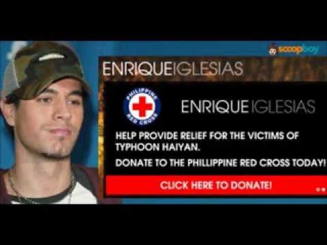 2013-Enrique donación