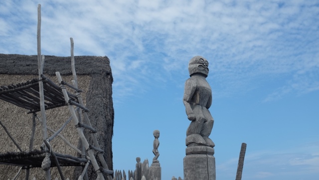 Day 5 visit Pu'uhonua o Honaunau Park