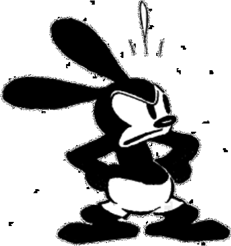 Oswald The Lucky Rabbit