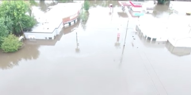 No School due to Autumn Storm