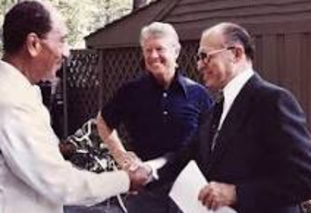 Camp David Accords