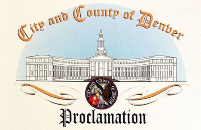 NYHAAD Mayor Hancock Proclamation