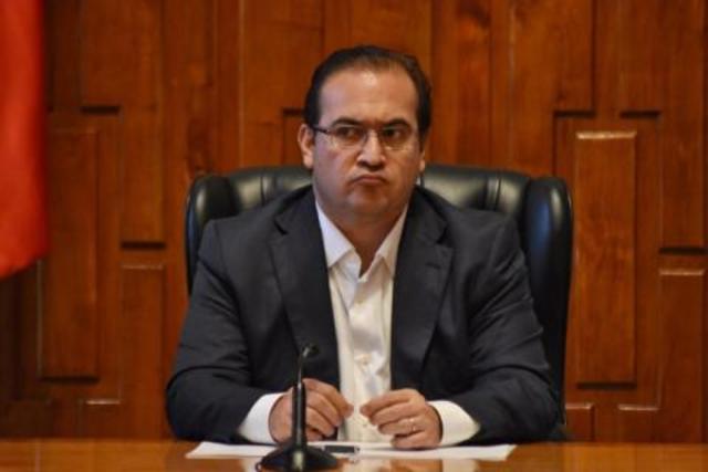 No me veo en la carcel: Javier Duarte