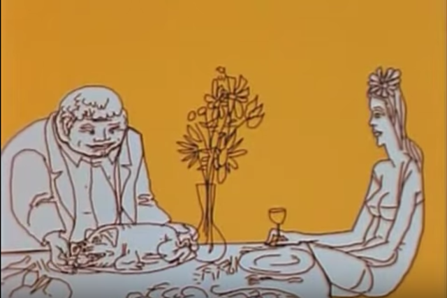 Peter Foldes' Hunger