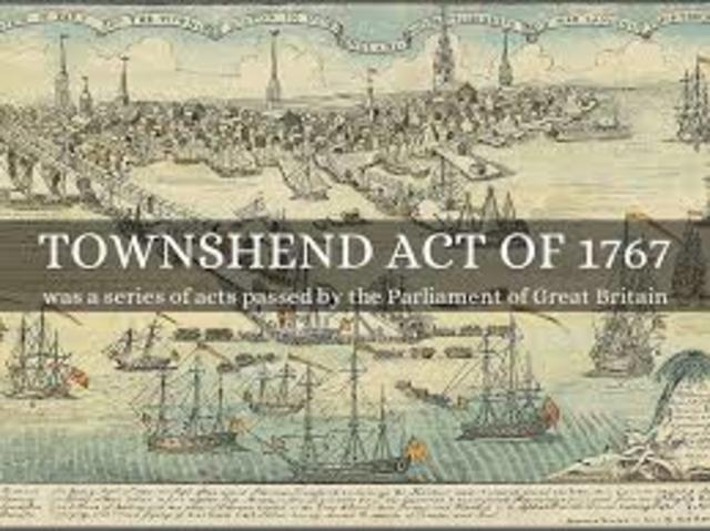 Townshend Acts