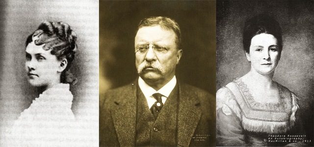Roosevelt marries