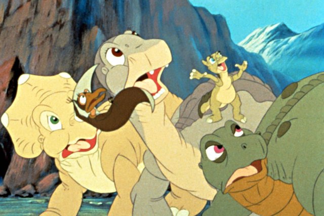 The Land Before Time