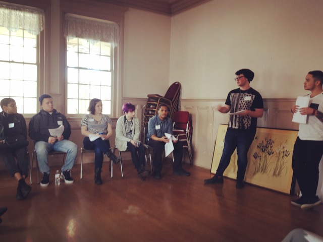 1st Annual TEA Party