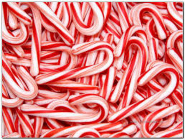 Lengends of candy canes