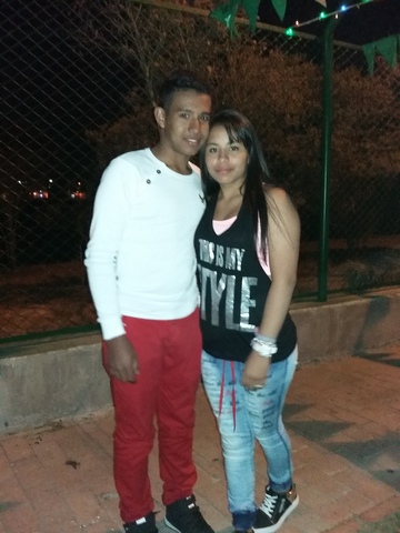 GRACIAS POR HABER LLEGADO A MI VIDA