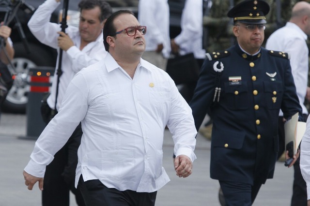 SAT realiza auditorías a Javier Duarte