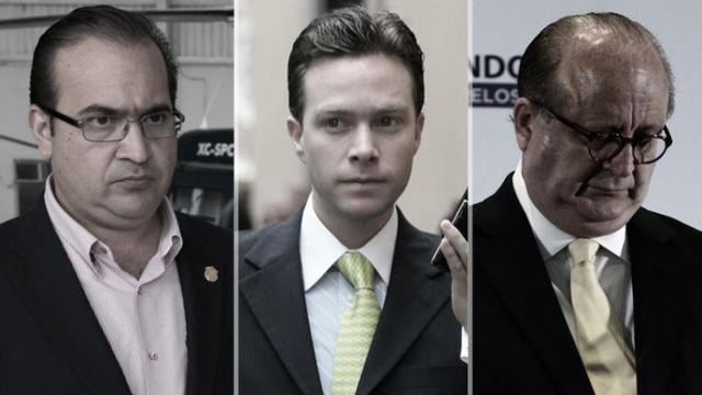 Javier Duarte con altos niveles de desaprobación: GCE